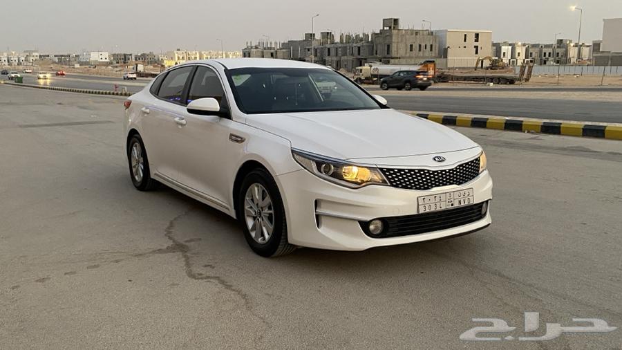 اوبتيما 2016 ابيض ديزل64591418589953112