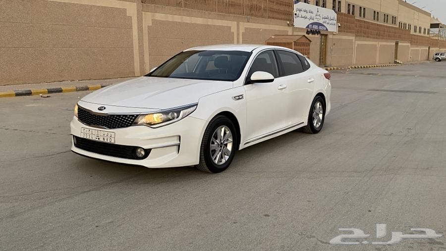 اوبتيما 2016 ابيض ديزل64591418589953110