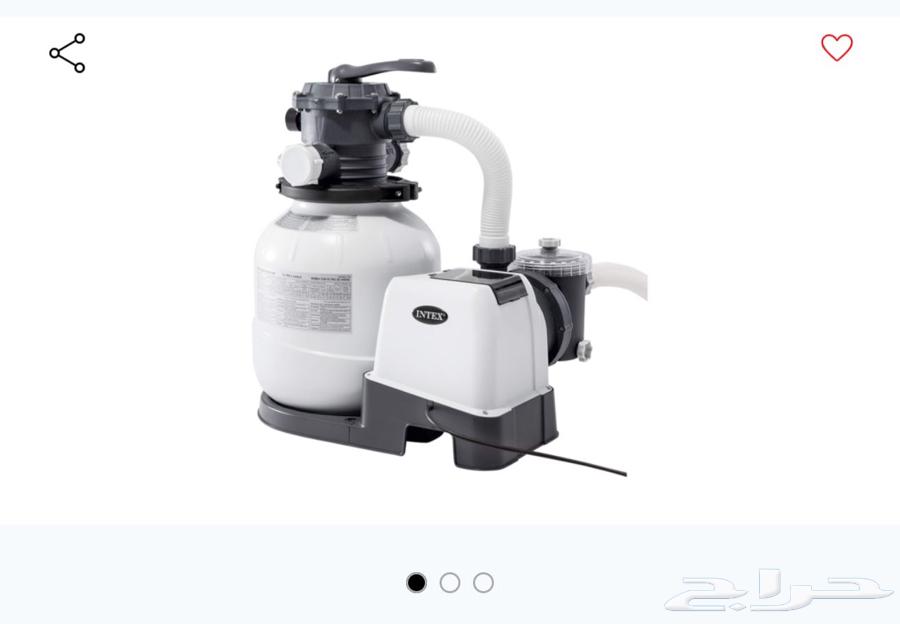 Intex portable swimming pool64428322650626111