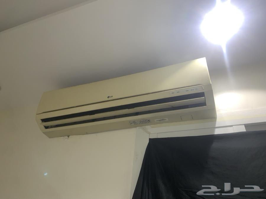 مكيف سبلت LG 18 الف وحده نظيف وبارد64430435019266110