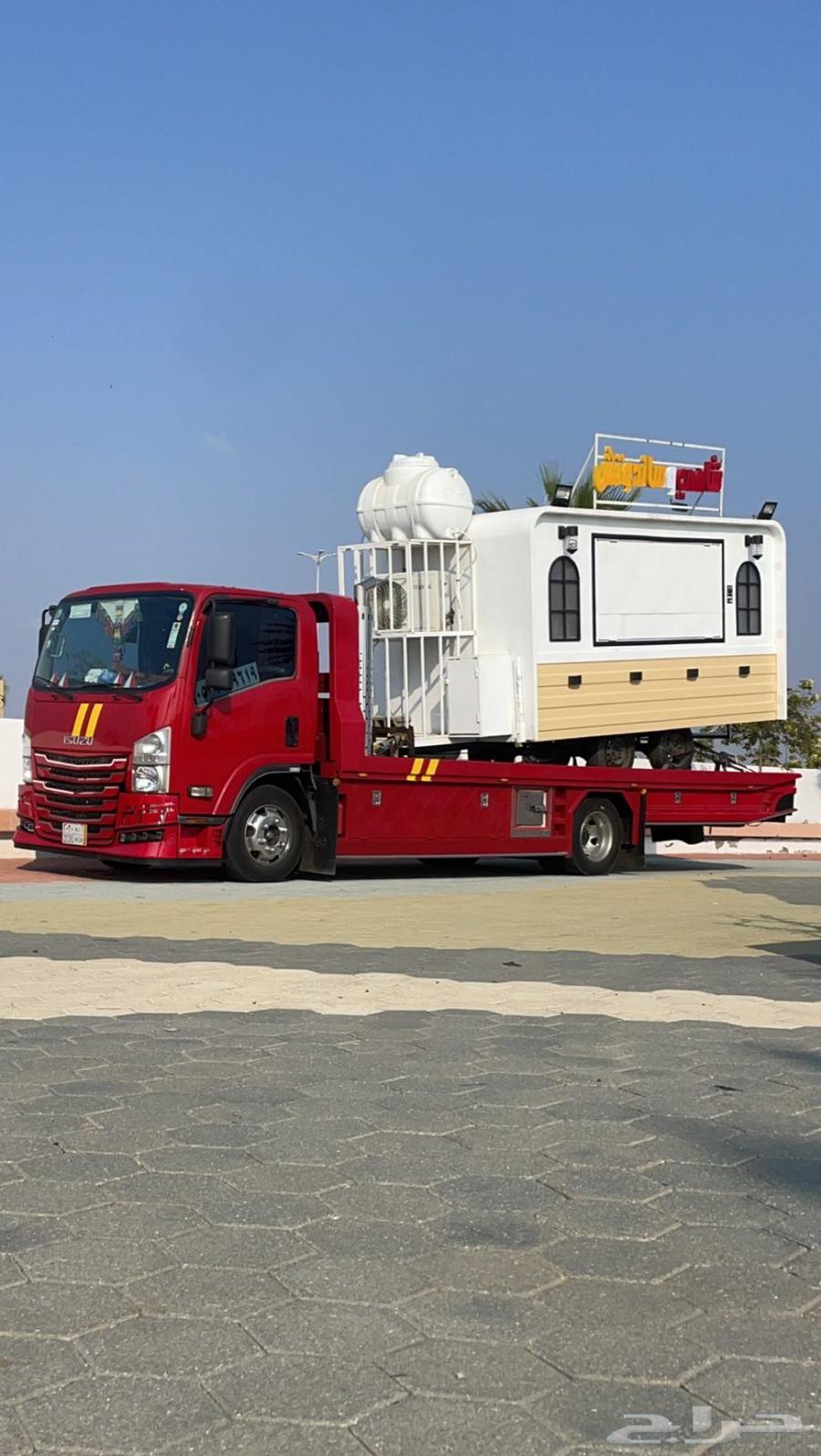 Flatbed in Abha, Khamis Mushait, opposite Jeddah Riyadh64143389362306112