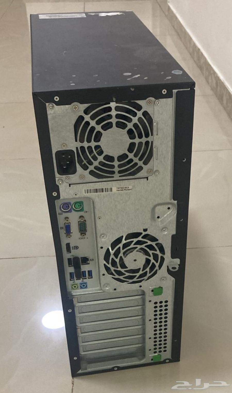 Functional PC with keyboard and mouse for 65064429317346817111