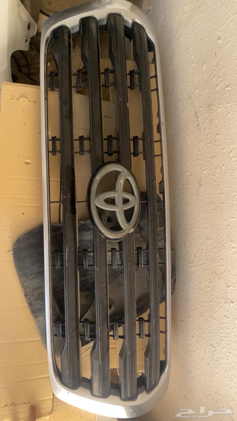 قطع جيب 2009 اصليه تم التغير بسبب الترهيم64589055004161110