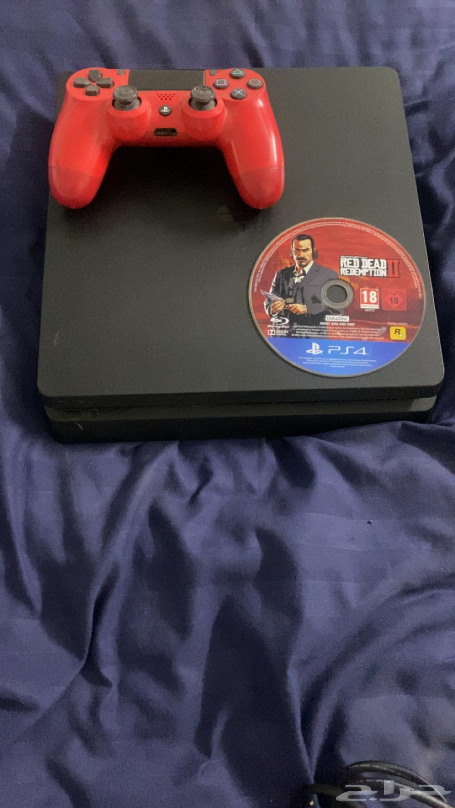 سوني فور شرط نضافه واستخدام ولايحتر ومعه يد والحد 50064427304160257110