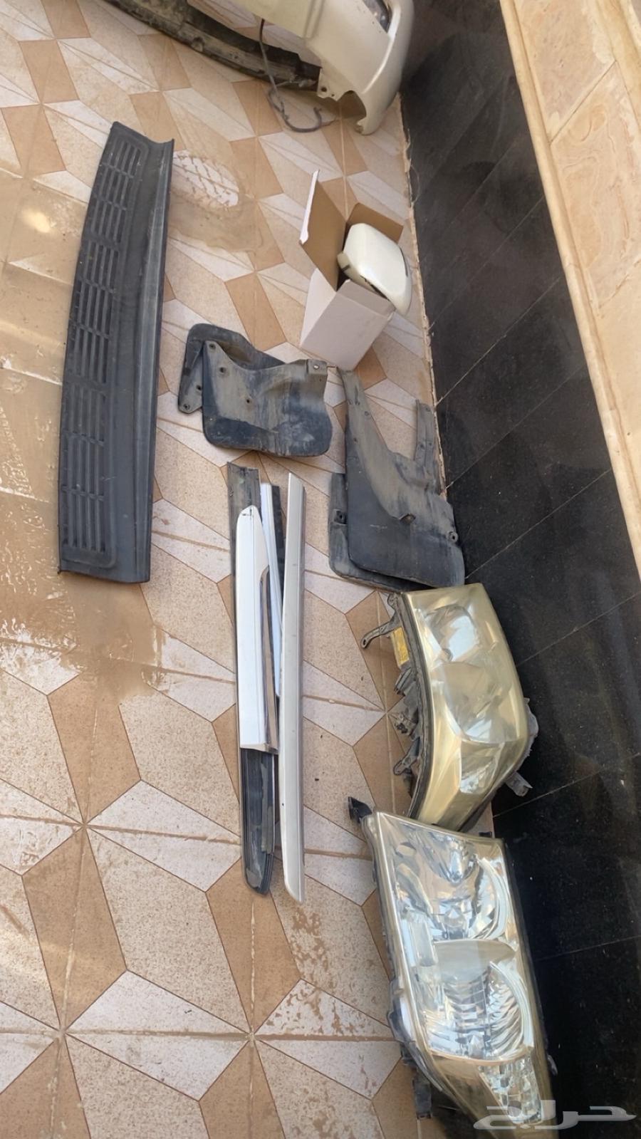 قطع جيب 2009 اصليه تم التغير بسبب الترهيم64589055004161112