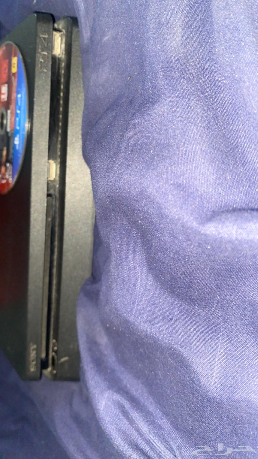 سوني فور شرط نضافه واستخدام ولايحتر ومعه يد والحد 50064427304160257111