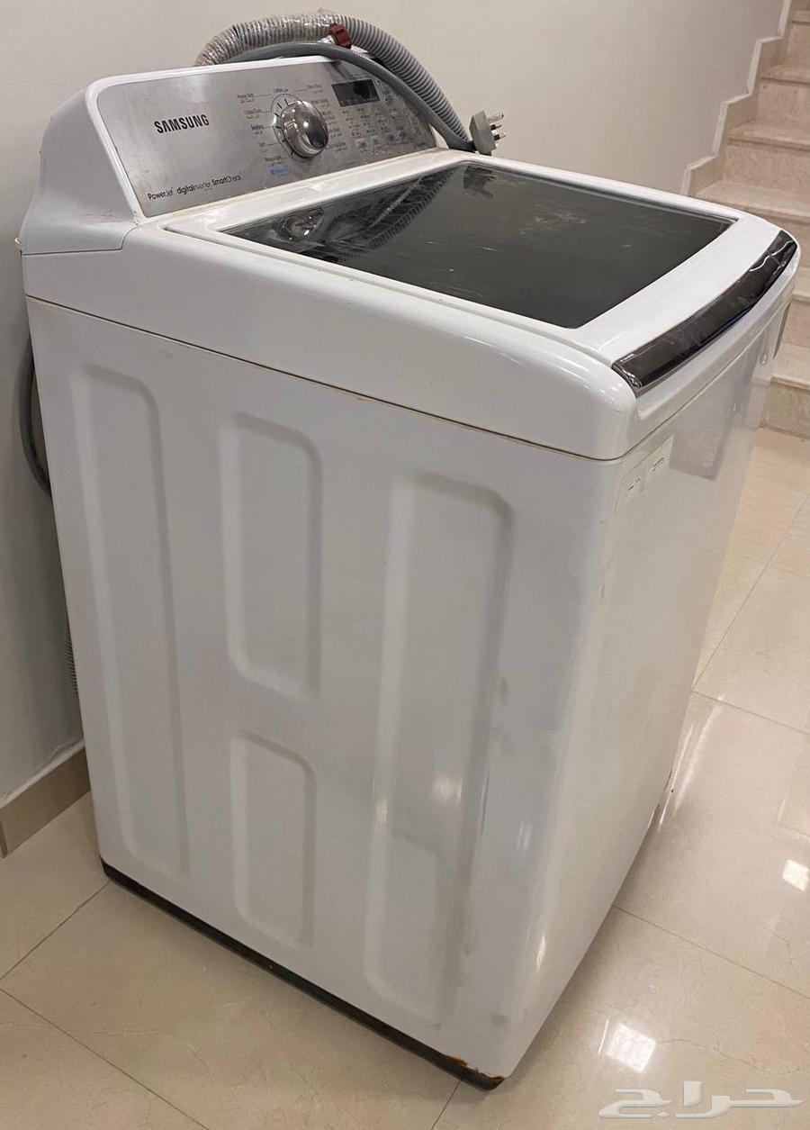 غسالة ملابس سامسونج كبيرة64429896643971111
