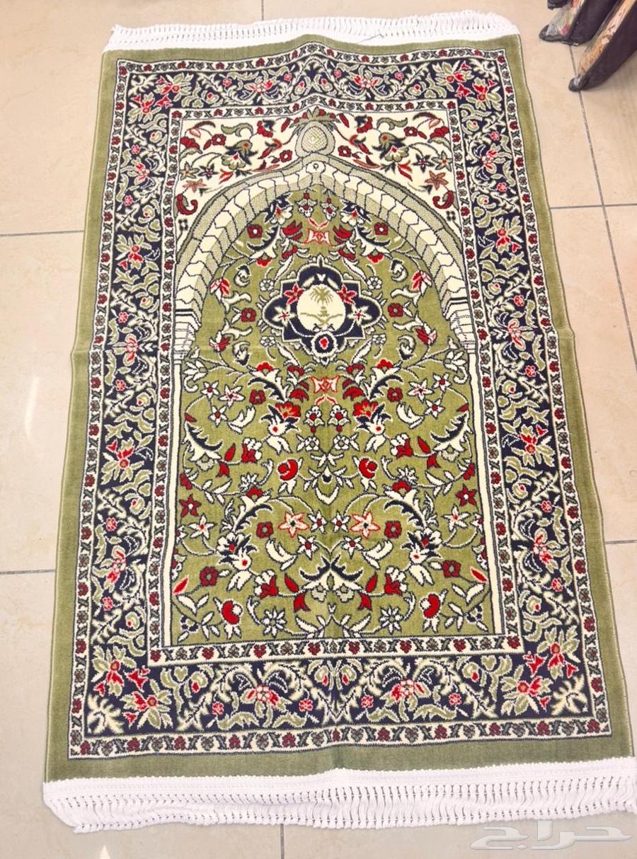 سجادة صلاة شكل الروضة64432523379843111