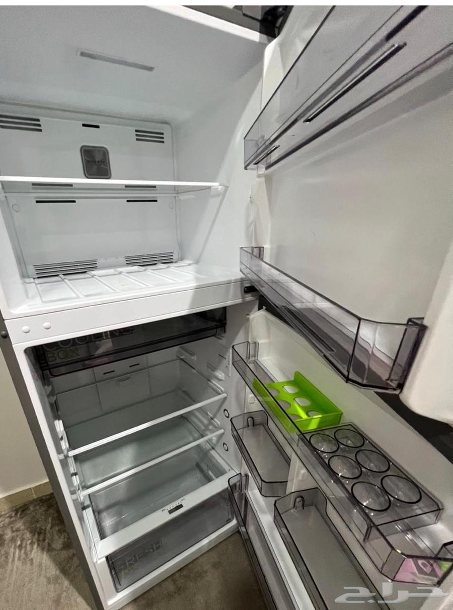 ثلاجة ميديا نظيفة 14.6 قدم64428187854211111