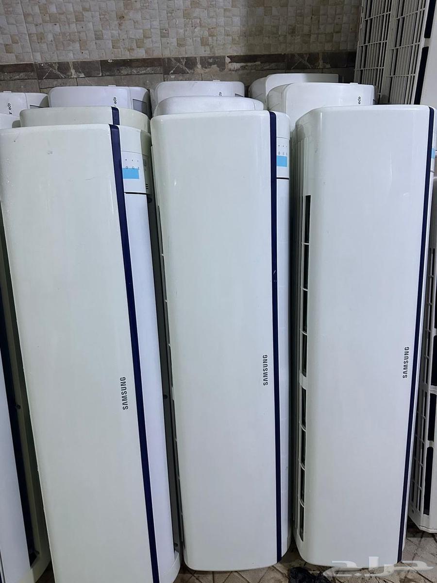 للبيع مكيفات أسبلت مستعمل شبه الجديد64581539037953113