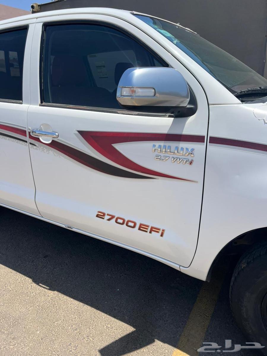 2014 Hilux, Saudi, clean, renewed and inspected64588856229889112