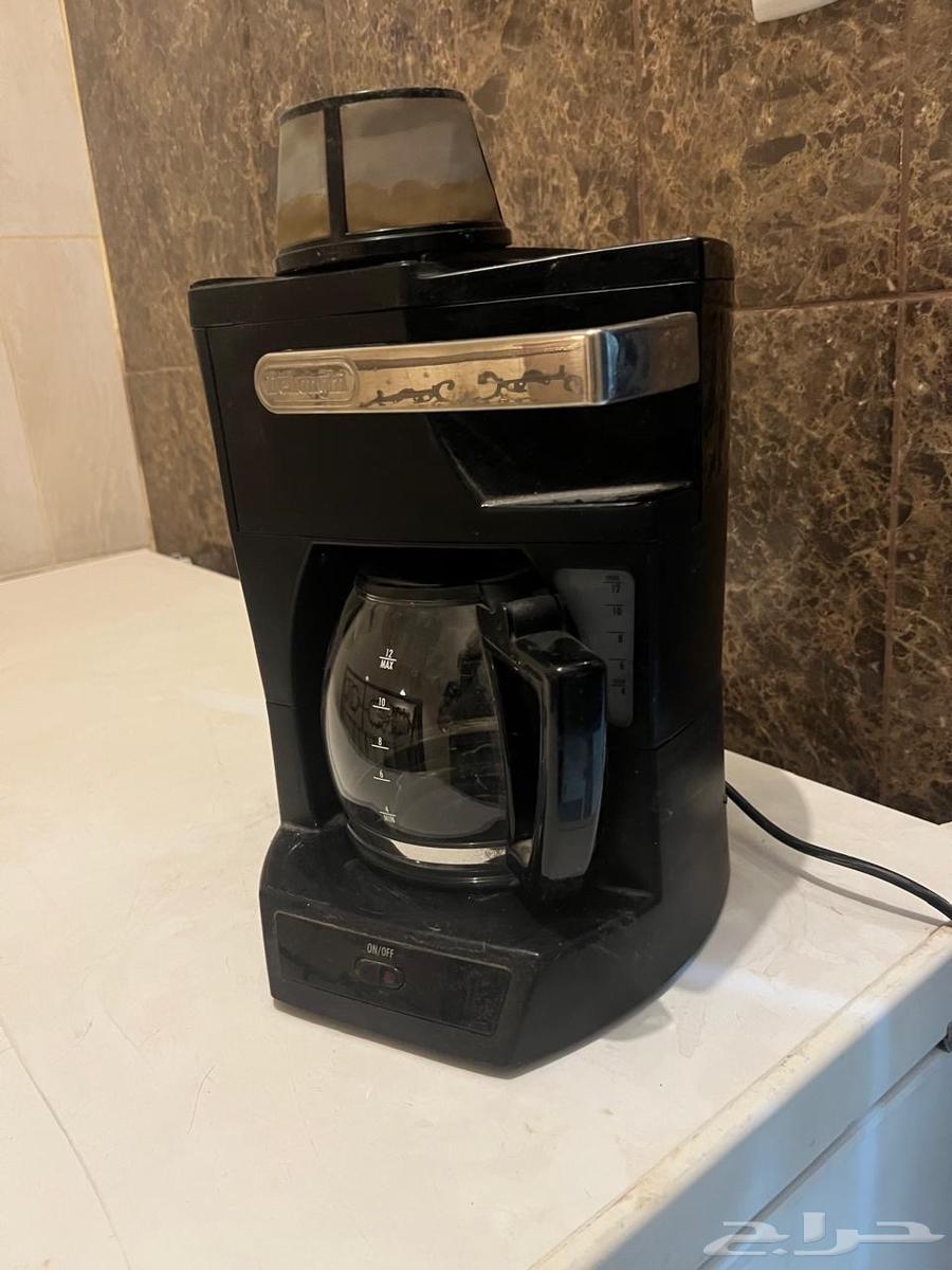 مكينه قهوه جديده و نظيفه من ماركه شهيره و ممتازه64426402557443110
