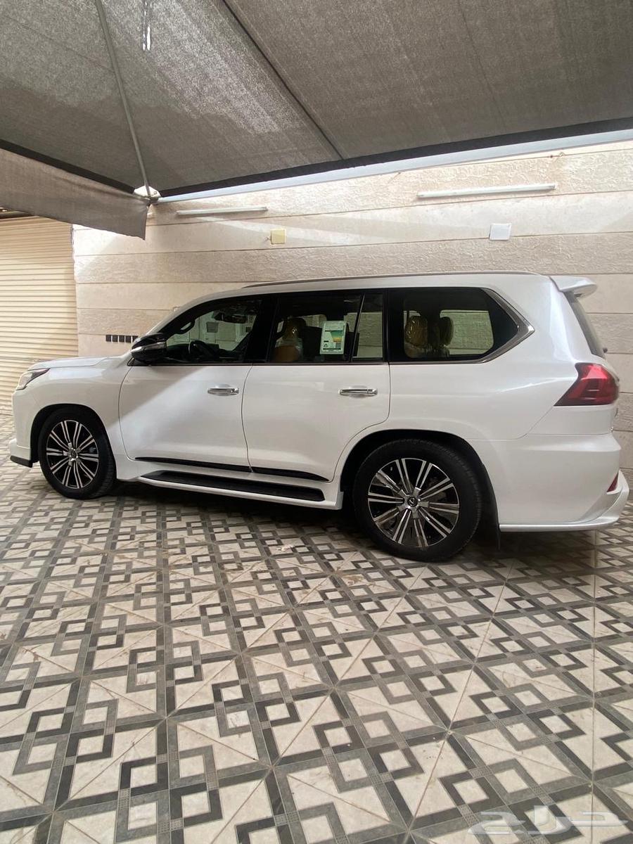 للبيع جيب لكزز مشي 27 الف مديل 21 سعودي على الشرط وكاله64588273328515111