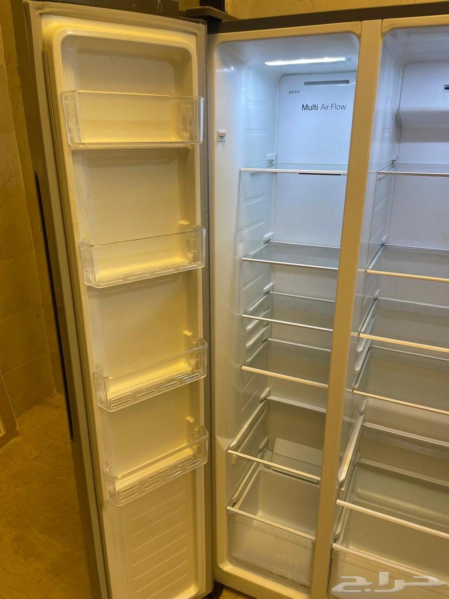 ثلاجة دولاب جنرال سوبريم64431210772738114