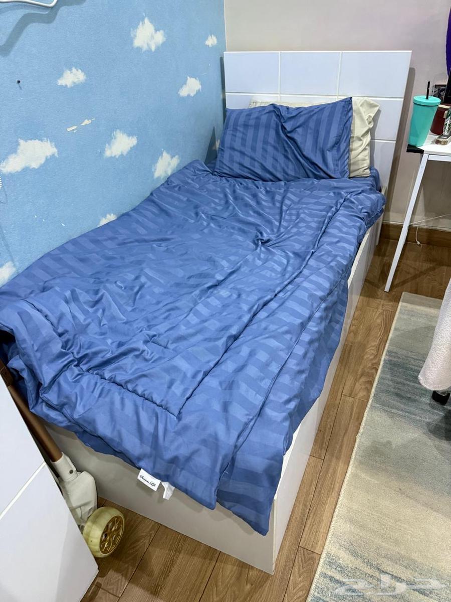 غرفة نوم للبيع الحاله ممتازه جدا . 800064430900238593114