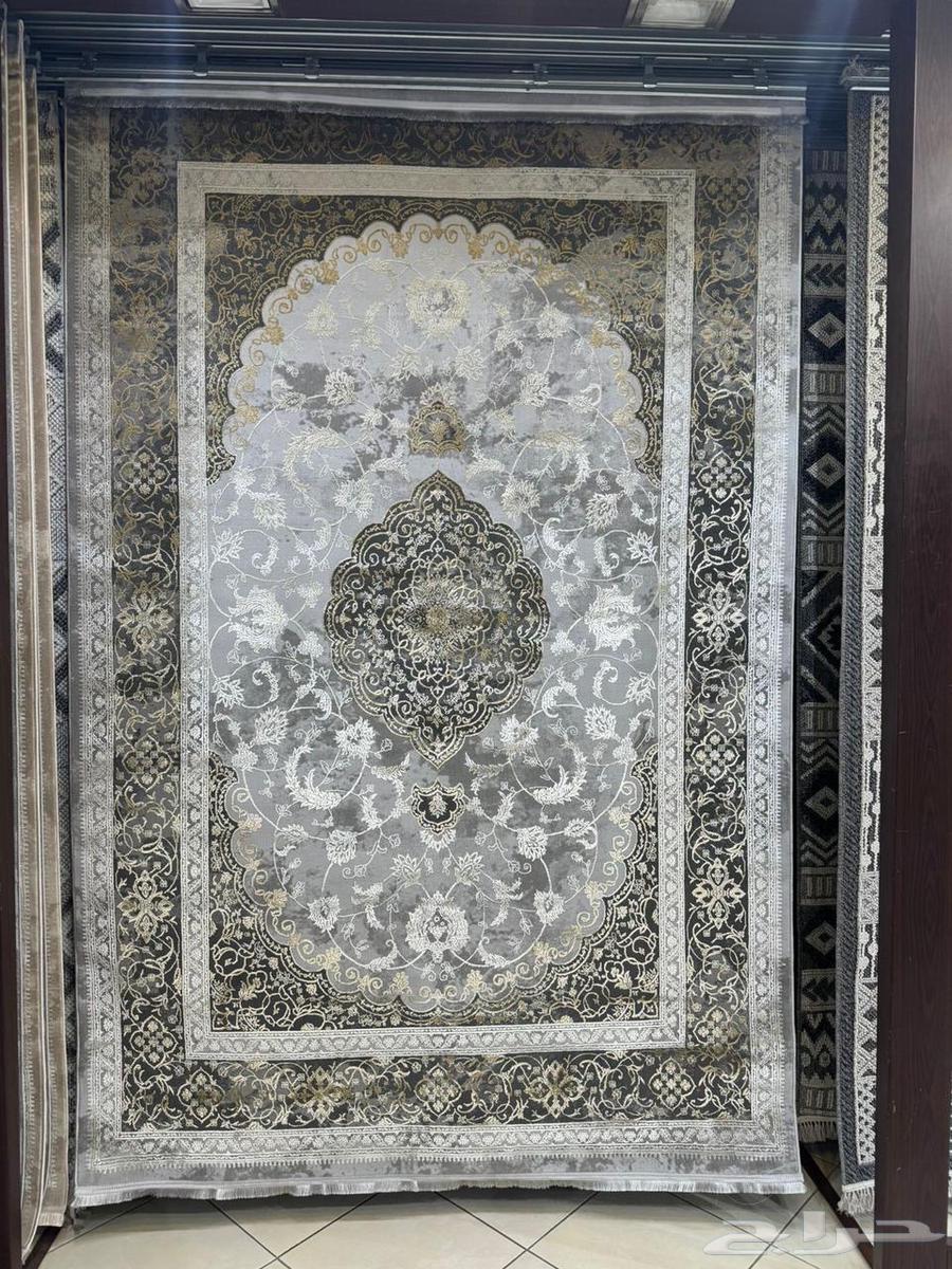 New Turkish Patterned Carpet64429816169347114