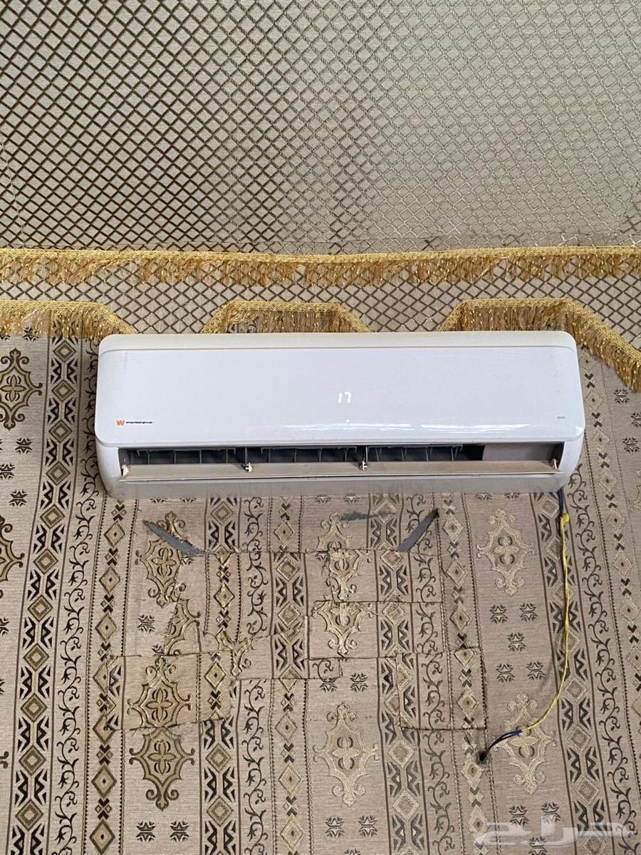 للبيع مكيفين اسبلت طنين64429465152385110