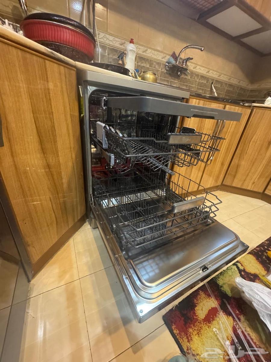 جلاية صحون ويرلبول نظيفة جدا استخدام مرتين64426941943170112