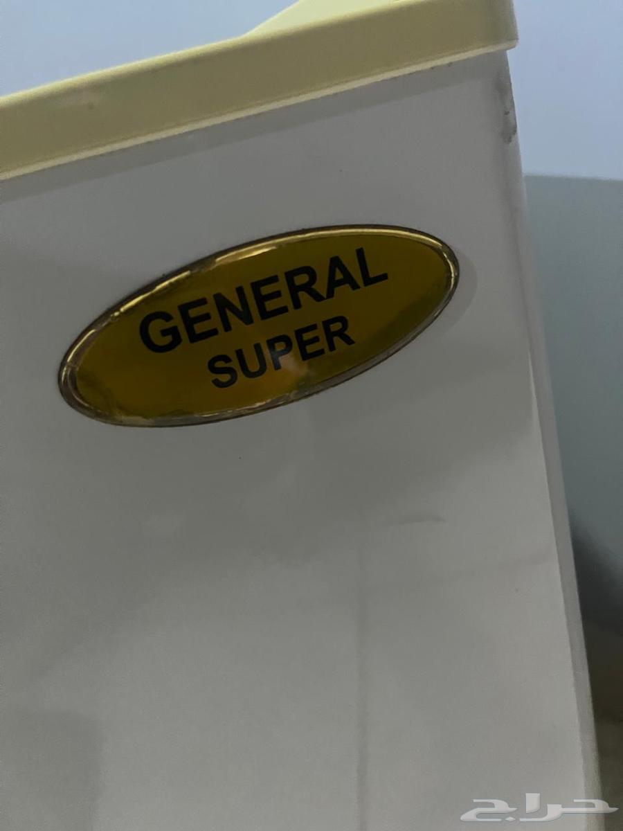ثلاجه جينرال سوبر64432537095555111