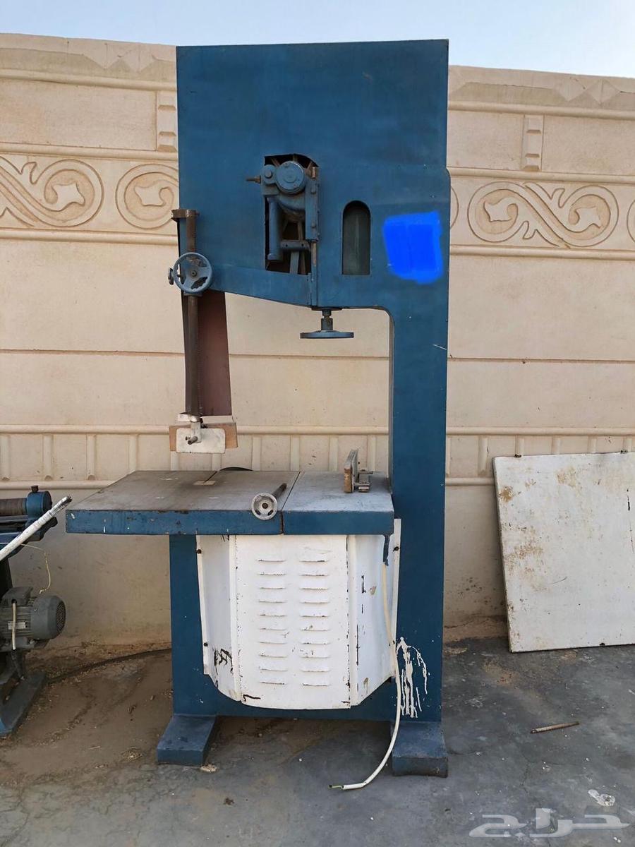 مكائن ومعدات منجره مستعمل نظيف على الشرط64431740060161111