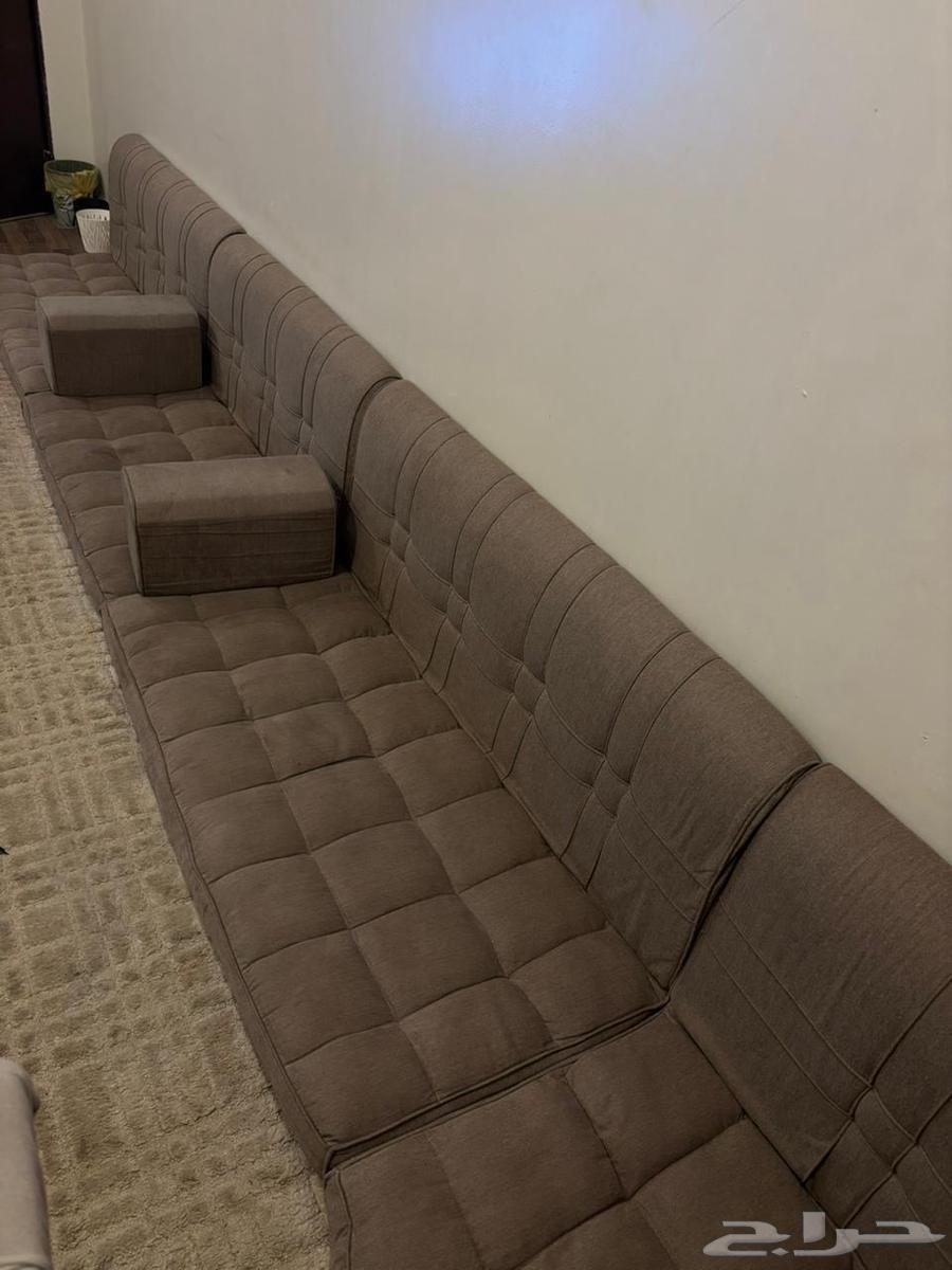 مجلس وفرشة للبيع64433053522691111