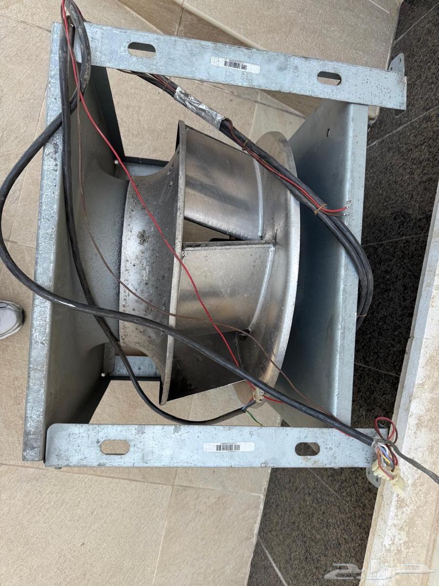 مطلوب مروحه مكيف ترين64432114968450111