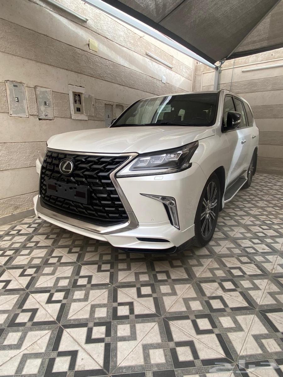 للبيع جيب لكزز مشي 27 الف مديل 21 سعودي على الشرط وكاله64588273328515110