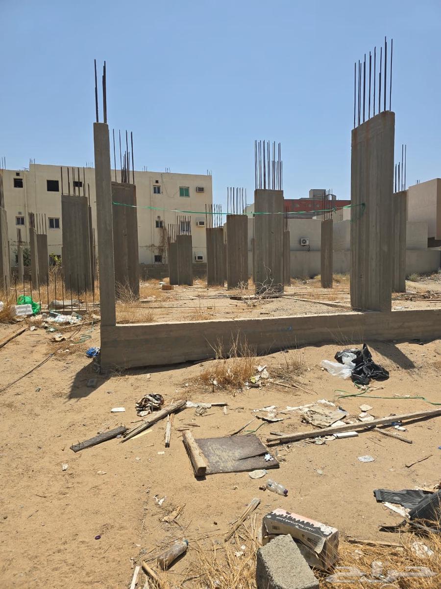 Building for sale in Al-Waleed Al-Aid plan in Makkah No. 464142110589314110