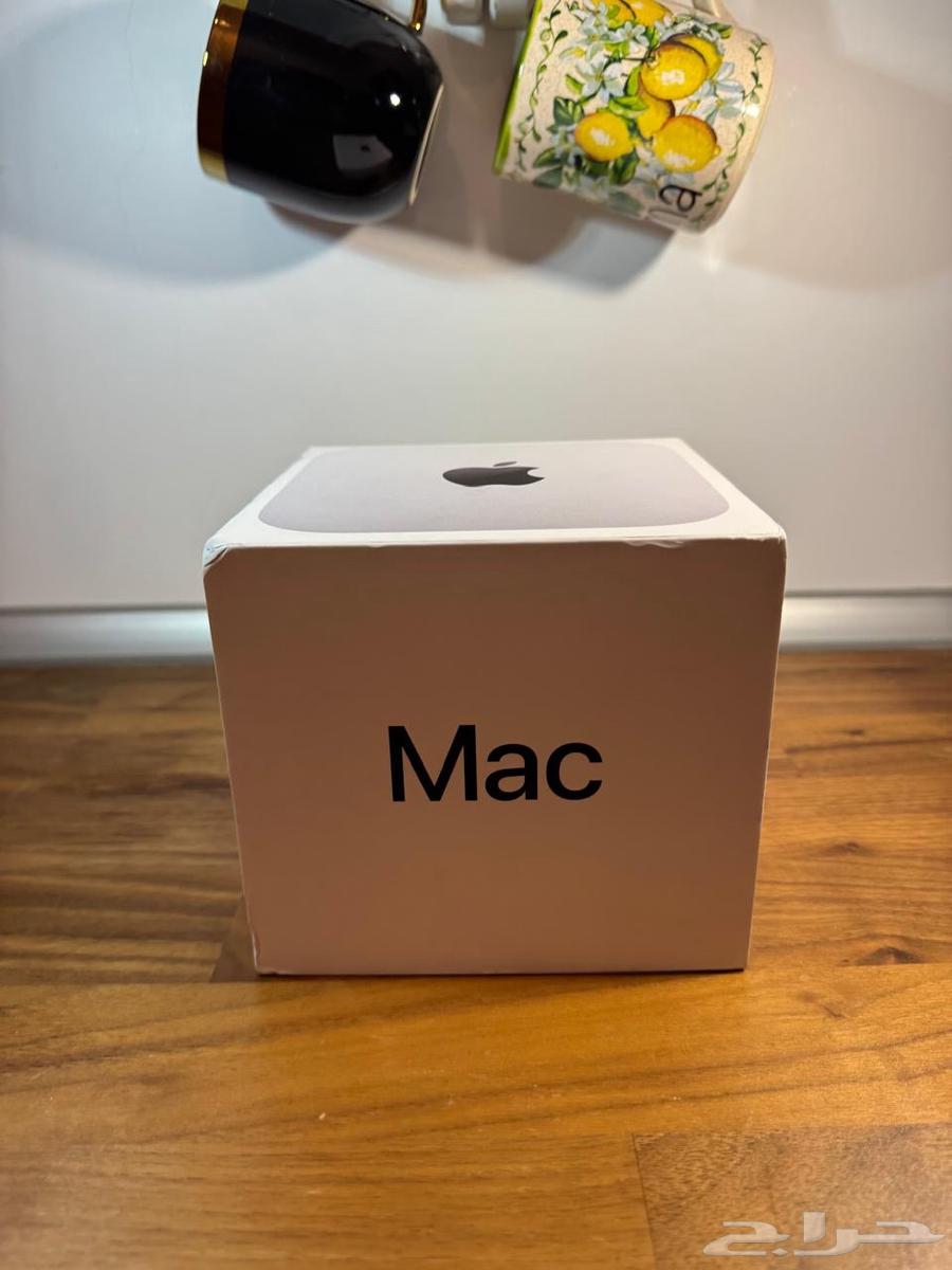 ماك ميني جديد M4 24 ram64430475621377110