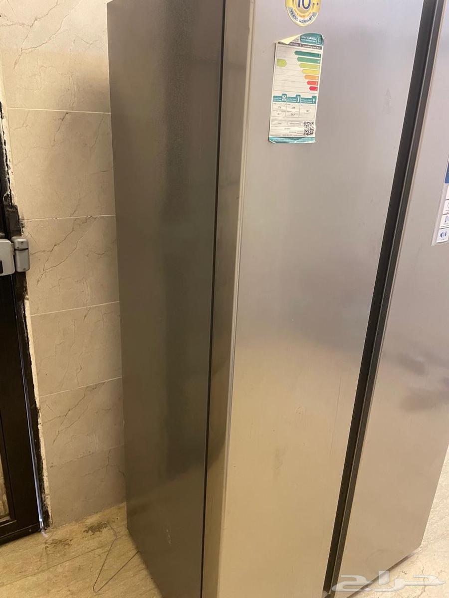 ثلاجة دولاب جنرال سوبريم64431210772738112