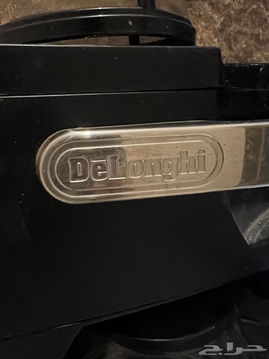 مكينه قهوه جديده و نظيفه من ماركه شهيره و ممتازه64426402557443111