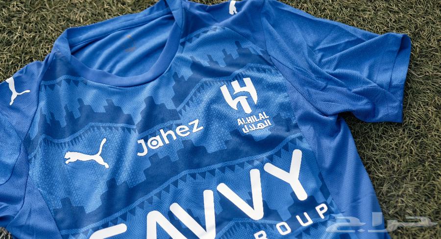 تيشيرت نادي الهلال الأساسي للموسم الجديد 2025-202664429518456322111