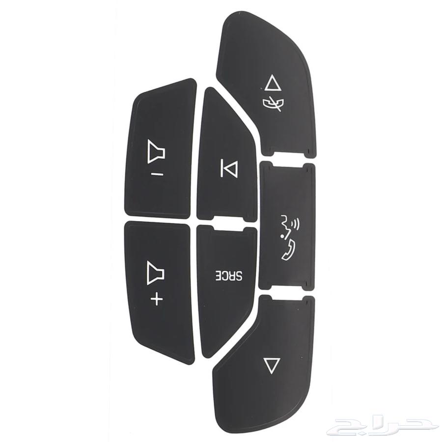للبيع استيكرات أزرار دركسون سلفرادو من 2007 - 201364588582145409110