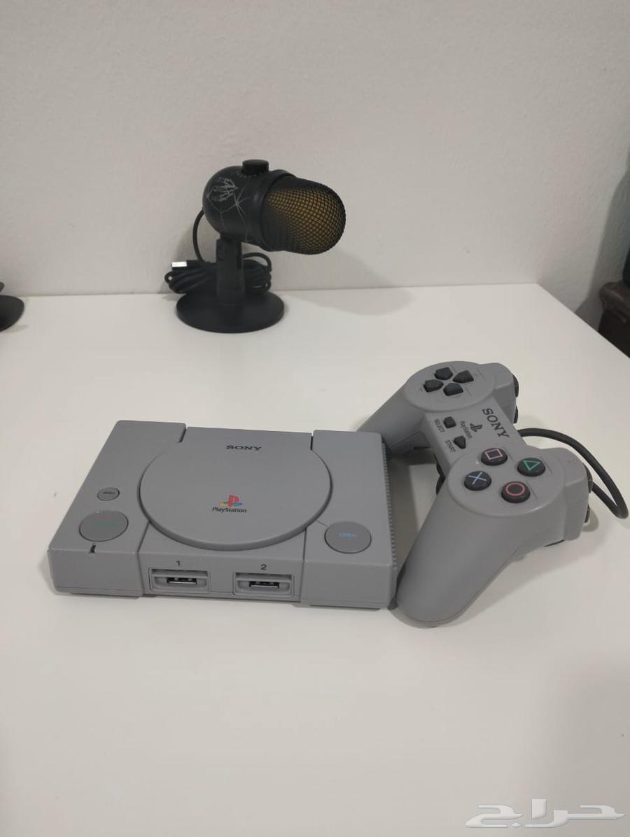 بلايستيشن 1 كلاسيك64426174302595113