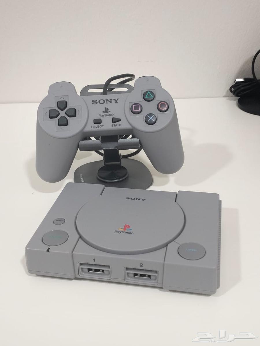 بلايستيشن 1 كلاسيك64426174302595112
