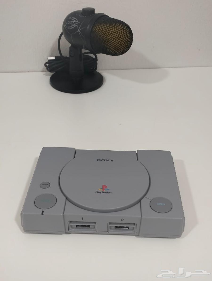 بلايستيشن 1 كلاسيك64426174302595110