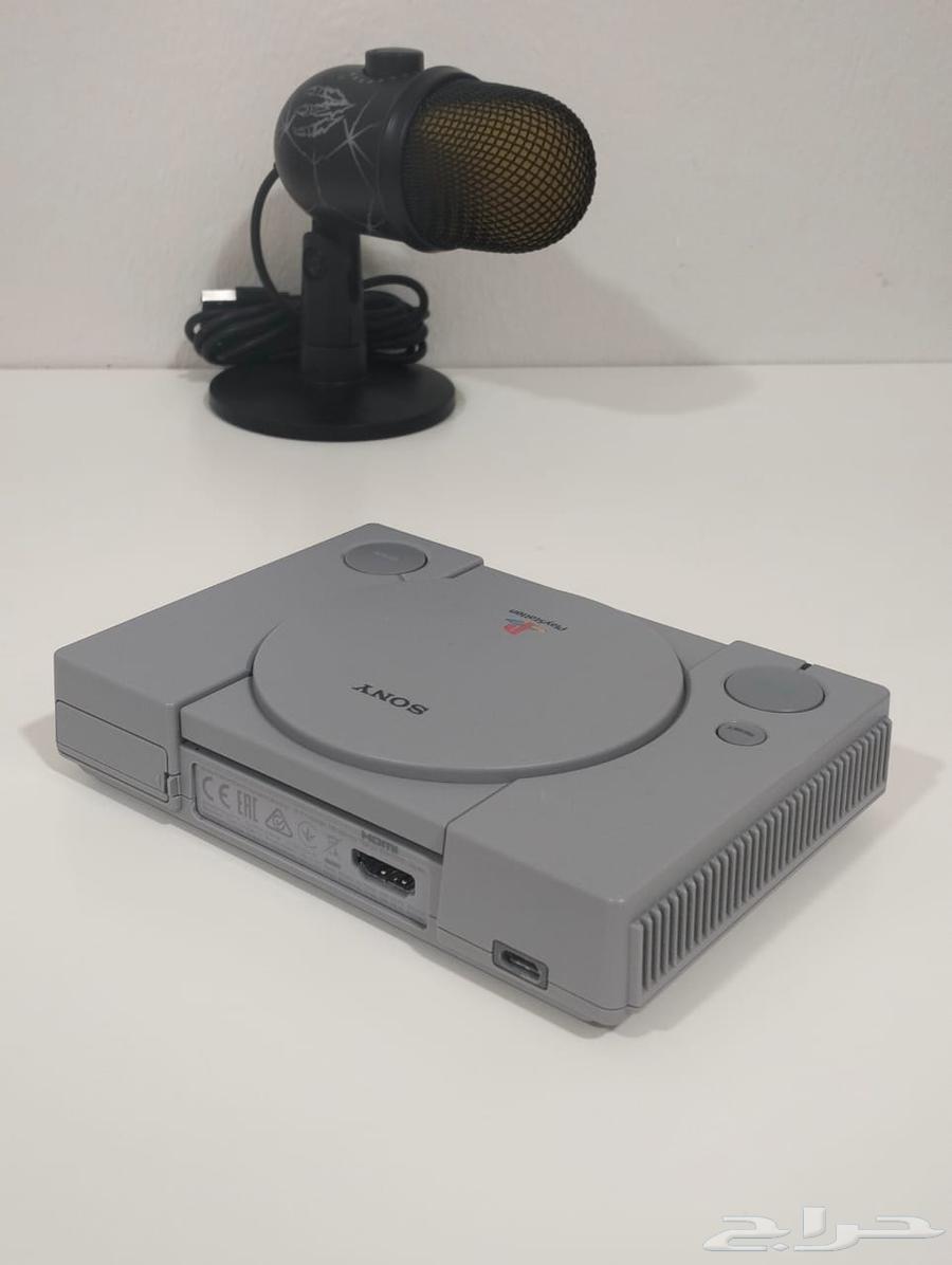 بلايستيشن 1 كلاسيك64426174302595111