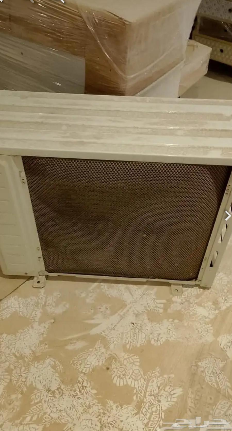 1.5 Ton Air Conditioner, Double Bed Room, and Refrigerator64426860792449114