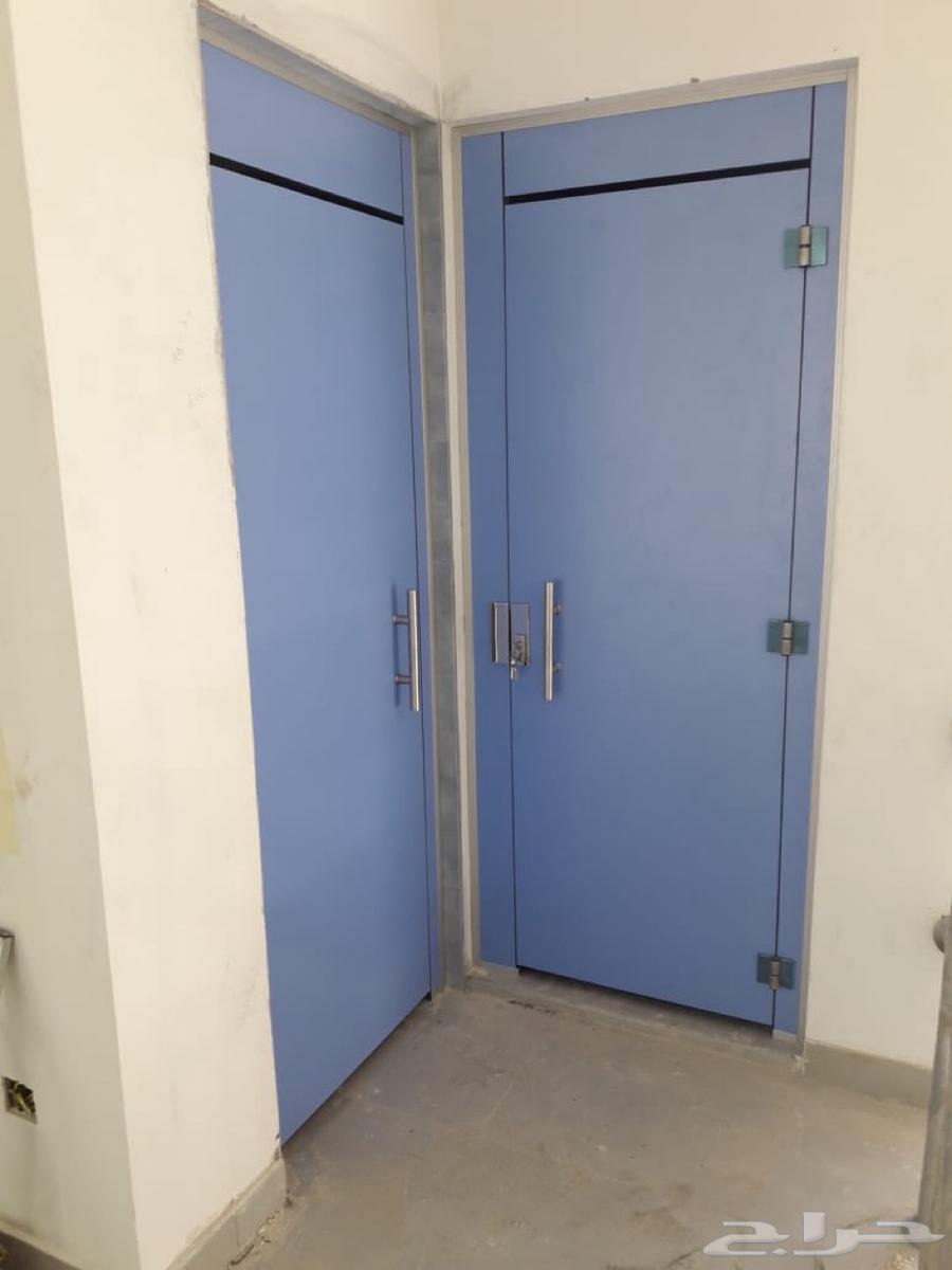 Phenolic HPL Partitions and Lockers64431183655169113