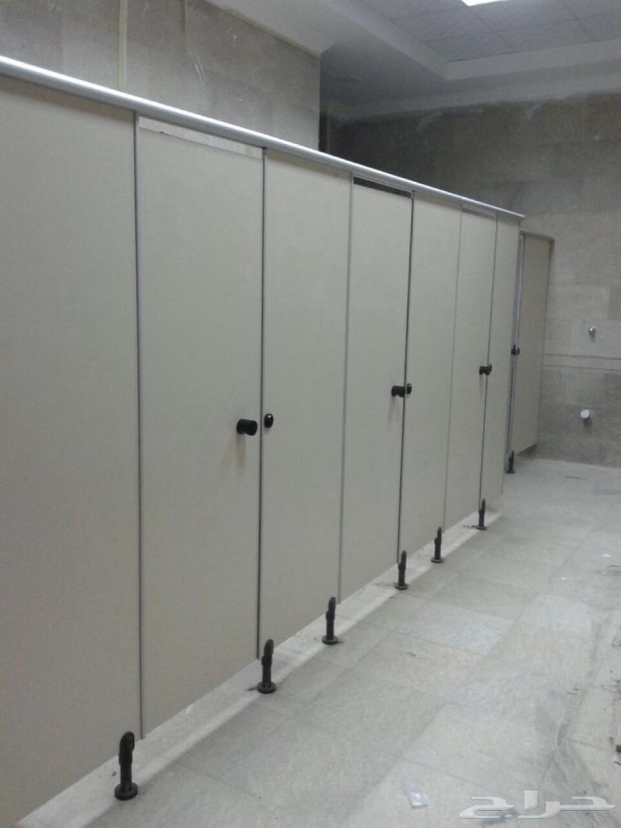 Phenolic HPL Partitions and Lockers64431183655169114