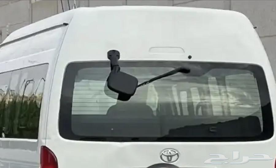 هايس مرايه خلفيه64589557276545110