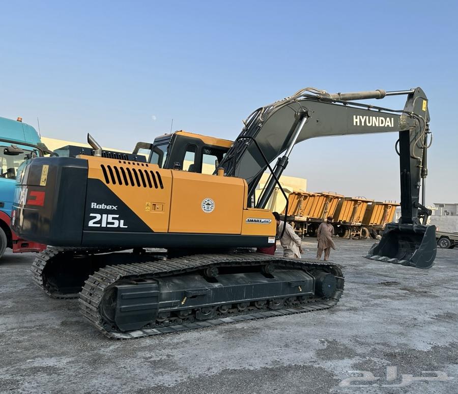 بوكلينات - excavator64591646749442110