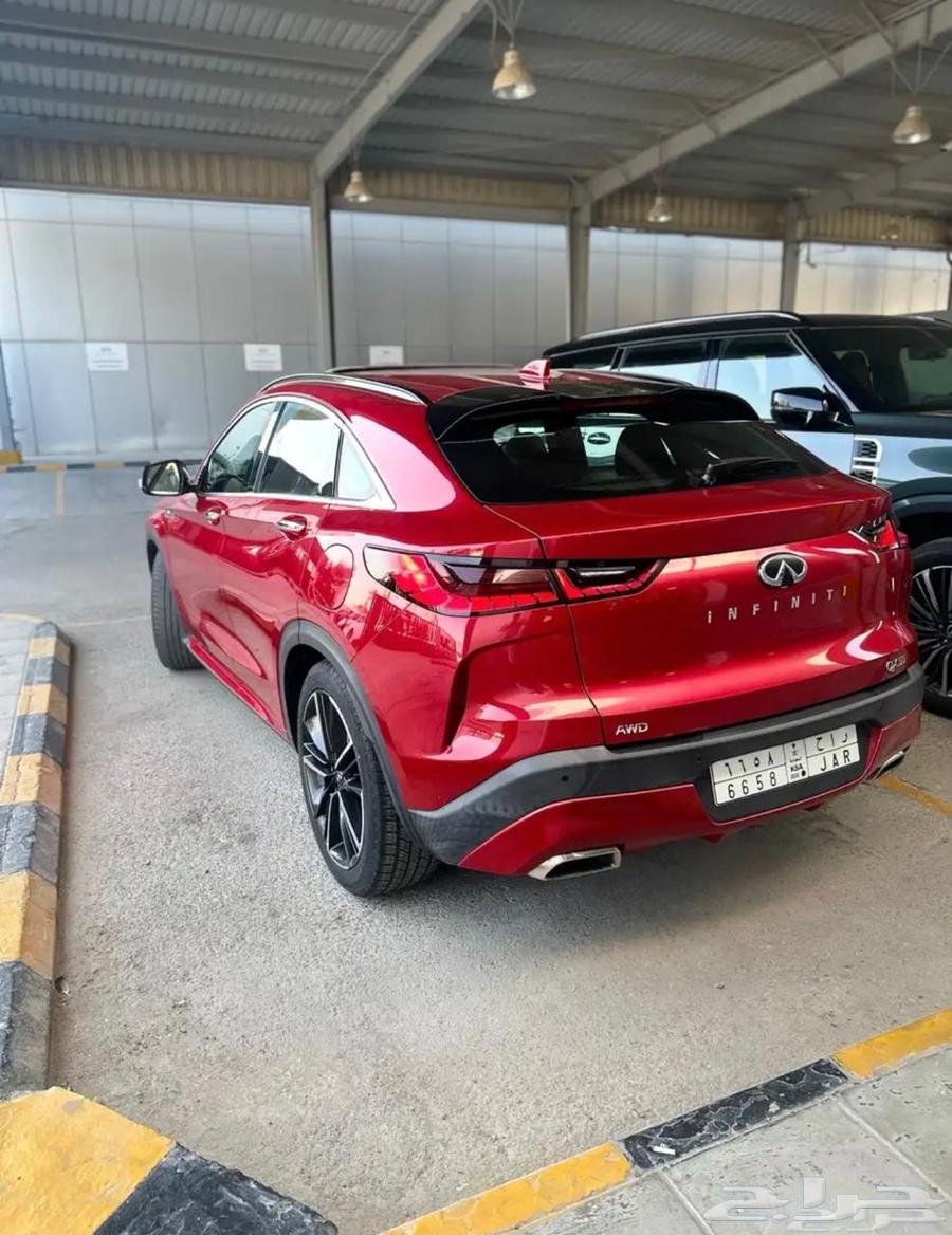 انفينتي qx55 موديل 202164589054977411111