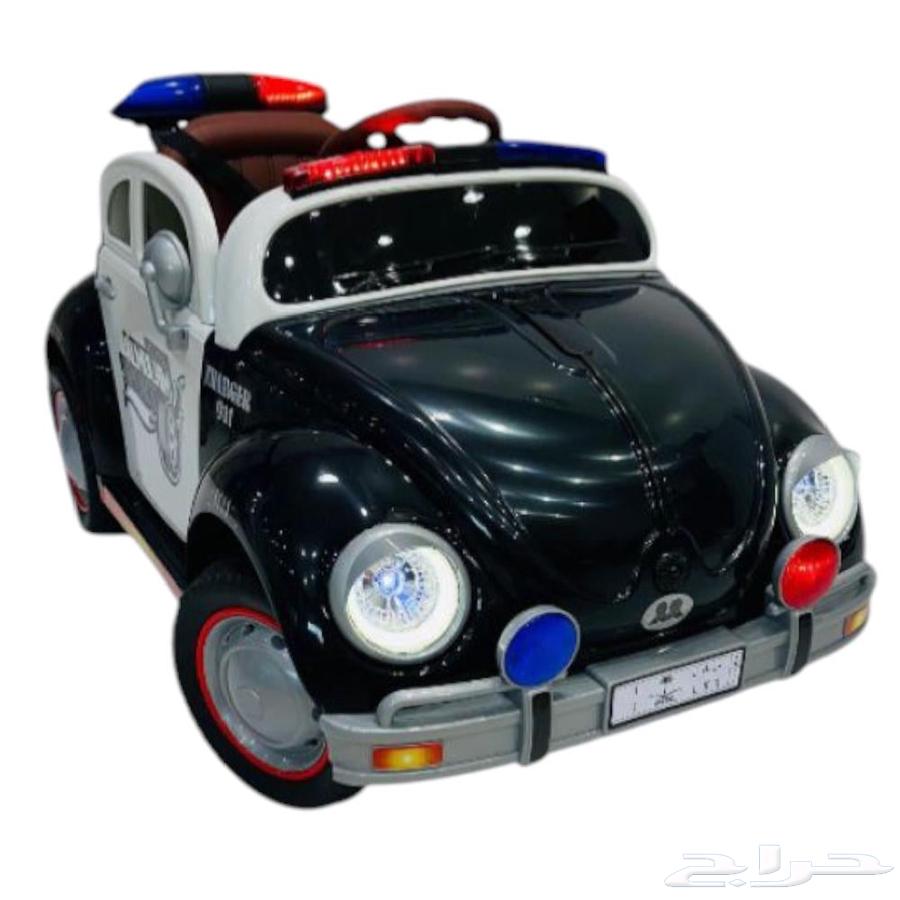 Classic Police Kids Car64440383763201114