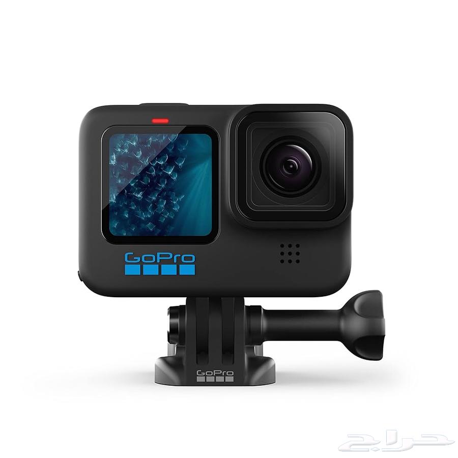 تم البيع كاميرا GoPro HERO11 Black64433966883074110