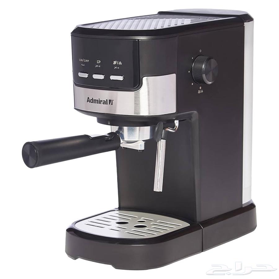 Admiral and Philips Coffee Machines64442076309250111