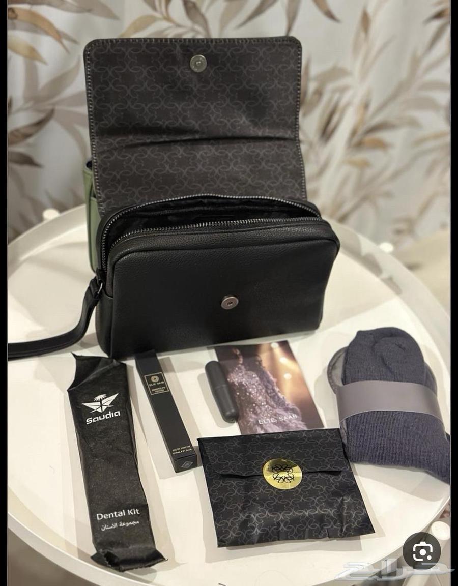 شنطة خطوط السعوديه للصدار جديده64440765912961110