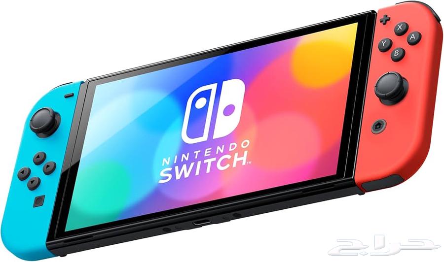 نينتندو سويتش OLED64438699723906111