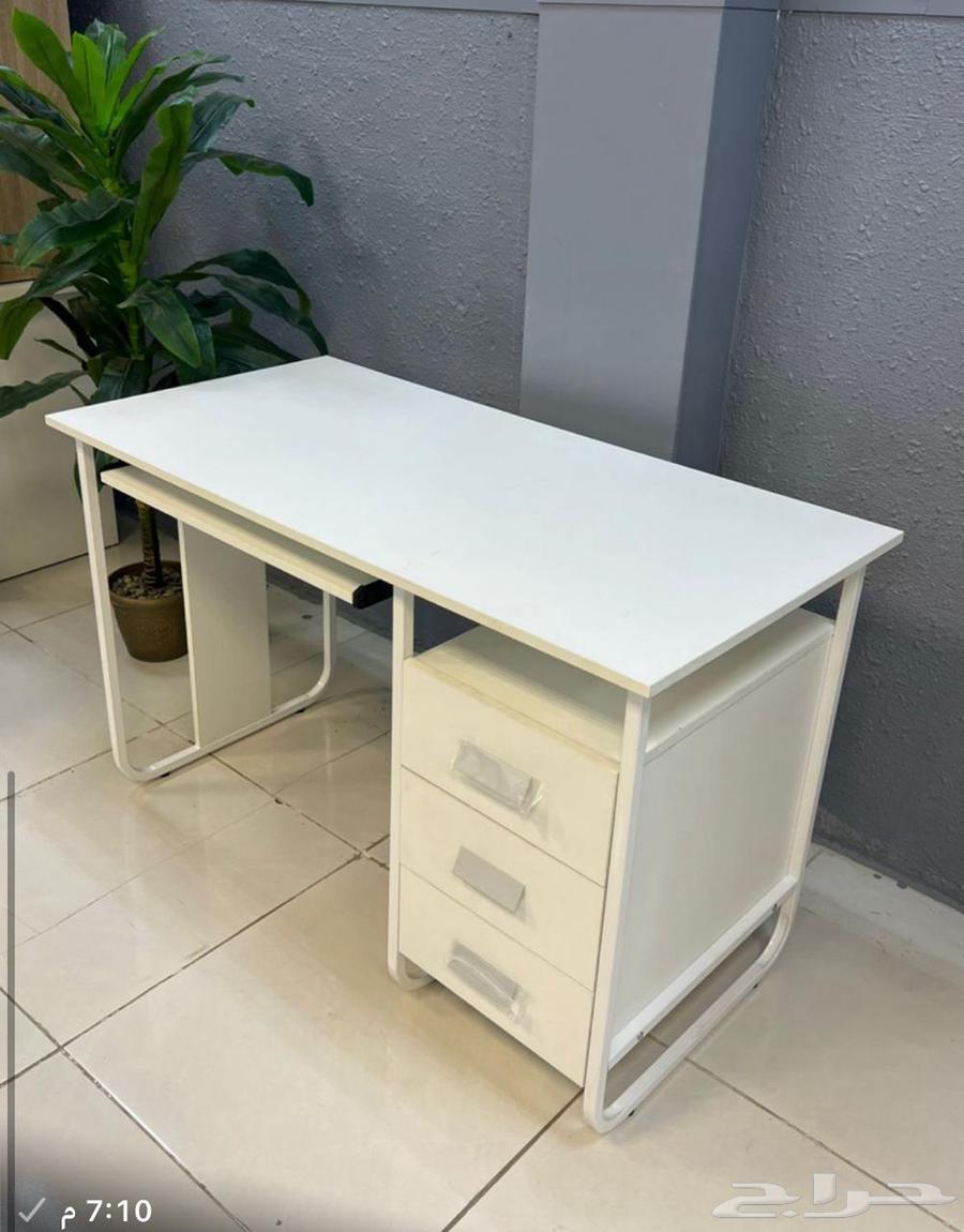 مكتب مكتب حديث طاولة دراسة بتصاميم جديدة ألوان.64439678335235112