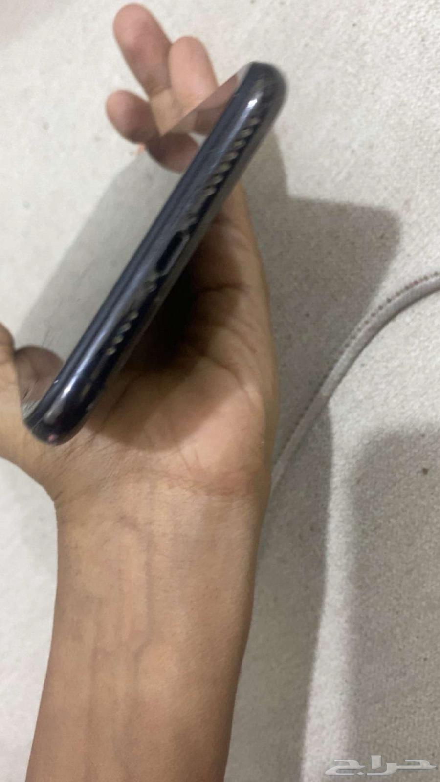 جوال آيفون إكس للبيع علا اليوم السوم يبدى من 40064440738674051110